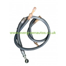 Microcar m-go front brake flexi pipes 
